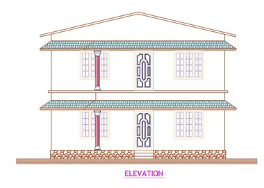 myHut Home Plans - myHut HomePlans, myHur Realtors, myHut.in, Home Plans Elevation kerala india Kannur