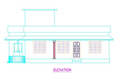 myHut Home Plans - myHut HomePlans, myHur Realtors, myHut.in, Home Plans Elevation kerala india Kannur