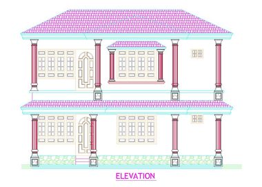 myHut home plans - myHut HomePlans, myHur Realtors, myHut.in, Home Plans Elevation kerala india Kannur