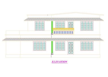 myHut home plans - myHut HomePlans, myHur Realtors, myHut.in, Home Plans Elevation kerala india Kannur