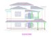 myHut home plans - myHut HomePlans, myHur Realtors, myHut.in, Home Plans Elevation kerala india Kannur