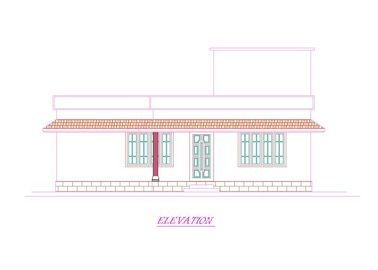 myHut home plans - myHut HomePlans, myHur Realtors, myHut.in, Home Plans Elevation kerala india Kannur