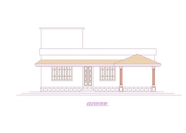 myHut home plans - myHut HomePlans, myHur Realtors, myHut.in, Home Plans Elevation kerala india Kannur