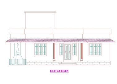 myHut home plans - myHut HomePlans, myHur Realtors, myHut.in, Home Plans Elevation kerala india Kannur