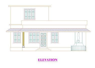 myHut home plans - myHut HomePlans, myHur Realtors, myHut.in, Home Plans Elevation kerala india Kannur