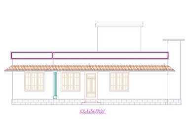 myHut home plans - myHut HomePlans, myHur Realtors, myHut.in, Home Plans Elevation kerala india Kannur
