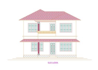 myHut home plans - myHut HomePlans, myHur Realtors, myHut.in, Home Plans Elevation kerala india Kannur