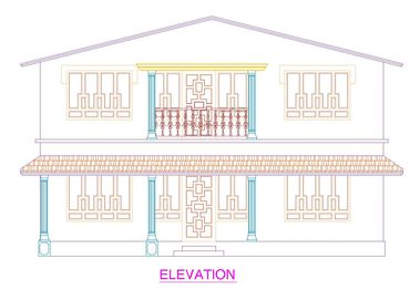 myHut home plans - myHut HomePlans, myHur Realtors, myHut.in, Home Plans Elevation kerala india Kannur