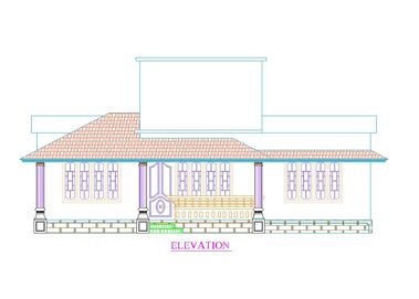 myHut home plans - myHut HomePlans, myHur Realtors, myHut.in, Home Plans Elevation kerala india Kannur