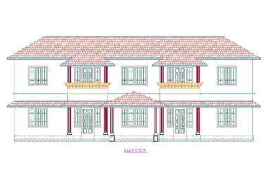 myHut home plans - myHut HomePlans, myHur Realtors, myHut.in, Home Plans Elevation kerala india Kannur