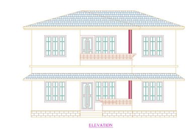 myHut home plans - myHut HomePlans, myHur Realtors, myHut.in, Home Plans Elevation kerala india Kannur