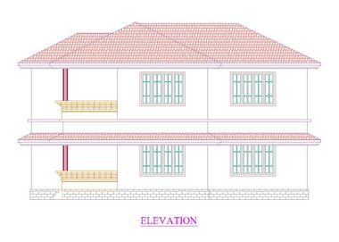 myHut home plans - myHut HomePlans, myHur Realtors, myHut.in, Home Plans Elevation kerala india Kannur