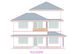 myHut home plans - myHut HomePlans, myHur Realtors, myHut.in, Home Plans Elevation kerala india Kannur