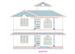 myHut home plans - myHut HomePlans, myHur Realtors, myHut.in, Home Plans Elevation kerala india Kannur