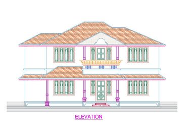 myHut home plans - myHut HomePlans, myHur Realtors, myHut.in, Home Plans Elevation kerala india Kannur