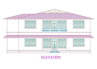 myHut home plans - myHut HomePlans, myHur Realtors, myHut.in, Home Plans Elevation kerala india Kannur