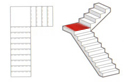 myHut.in - myHut Realtors Home Plans Stair type Information Quatrer Turn