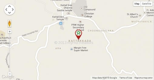  myHut Plot